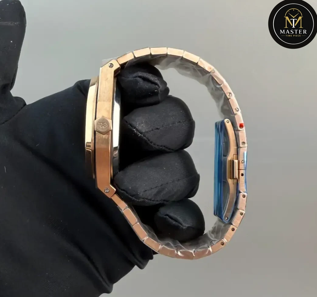 AP Audemars Piguet Rose Gold Automatic- 41mm vue 2