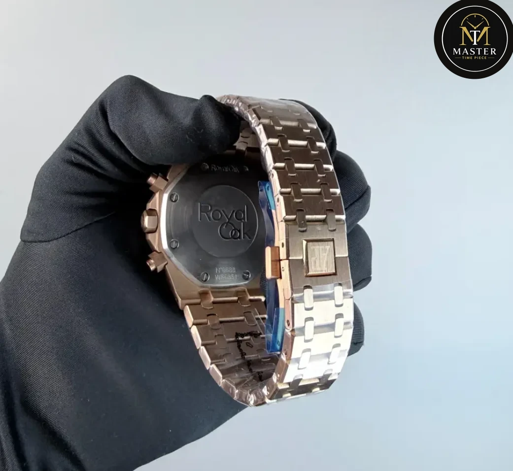 AP Audemars Piguet Rose Gold Chronograph- 41mm vue 3