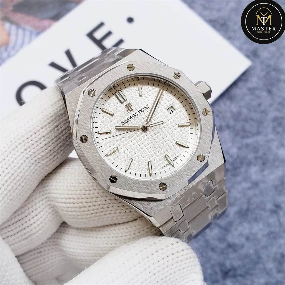AP Royal Oak Automatic Movement- 42mm vue 2