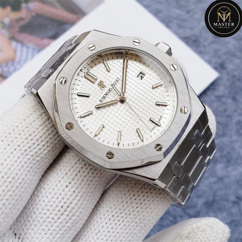 AP Royal Oak Automatic Movement- 42mm vue 3