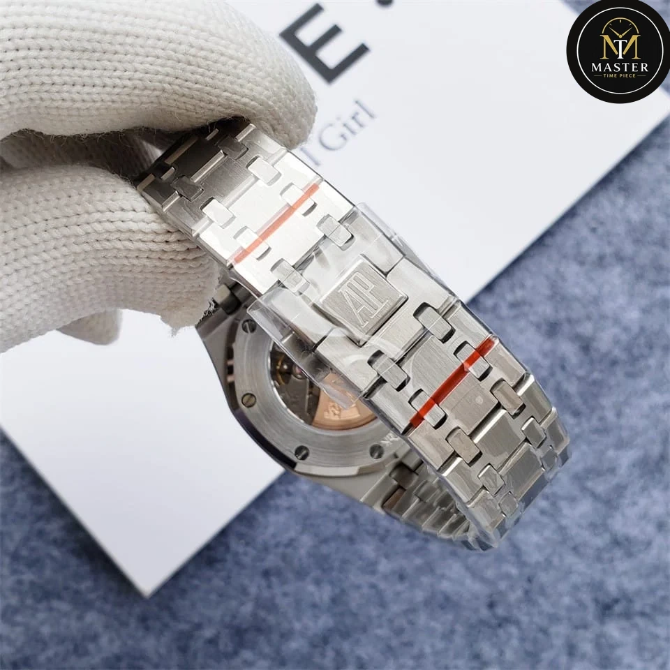 AP Royal Oak Automatic Movement- 42mm vue 5
