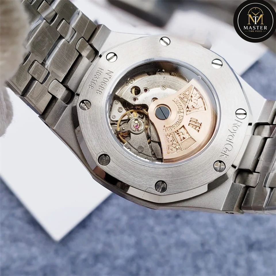 AP Royal Oak Automatic Movement- 42mm vue 6