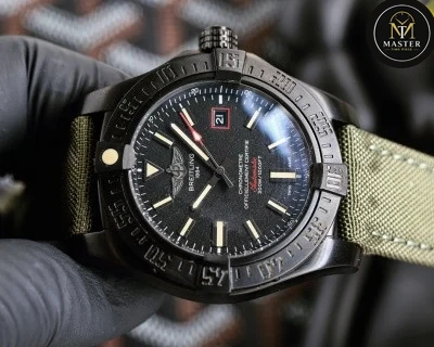 Automatic Movement- 44mm vue 2