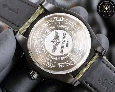 Automatic Movement- 44mm vue 4