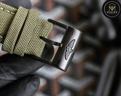 Automatic Movement- 44mm vue 5
