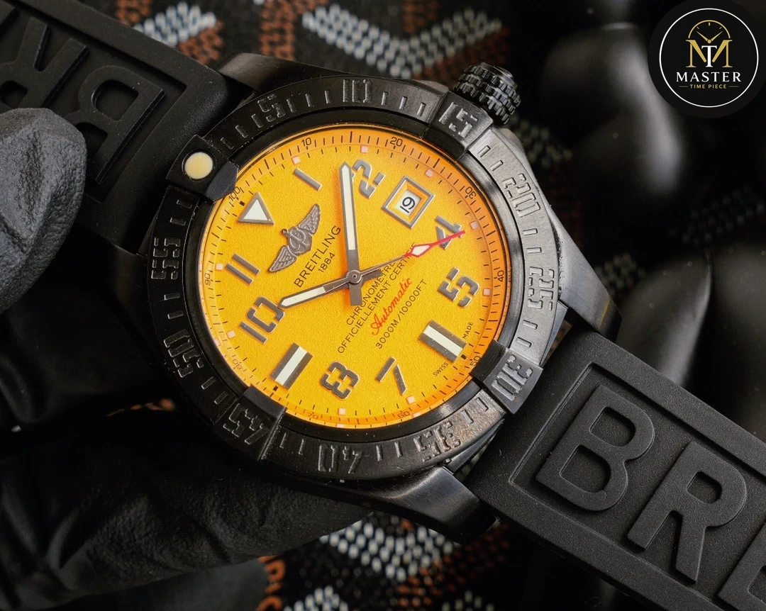 Avenger Automatic Movement – 44mm vue 2