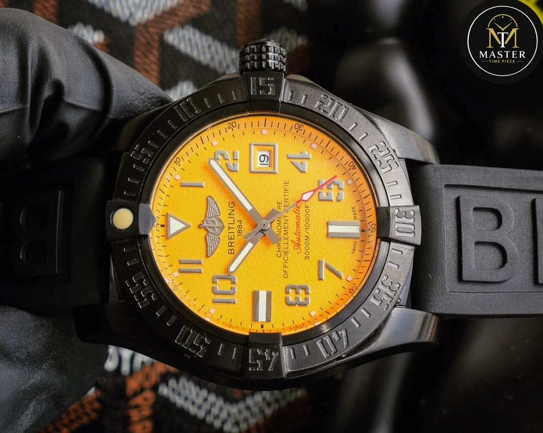 Avenger Automatic Movement – 44mm vue 3