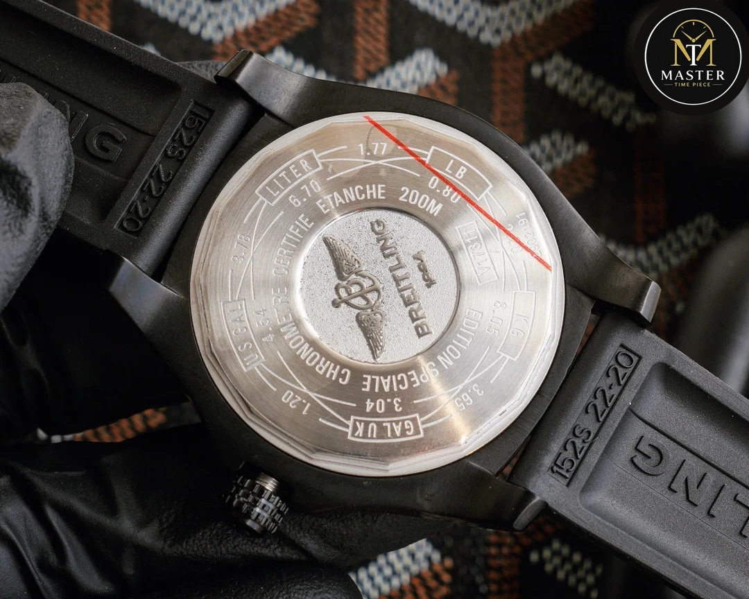 Avenger Automatic Movement – 44mm vue 5