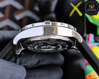 Avenger Black strap, Chronograph Quartz- 44mm vue 3