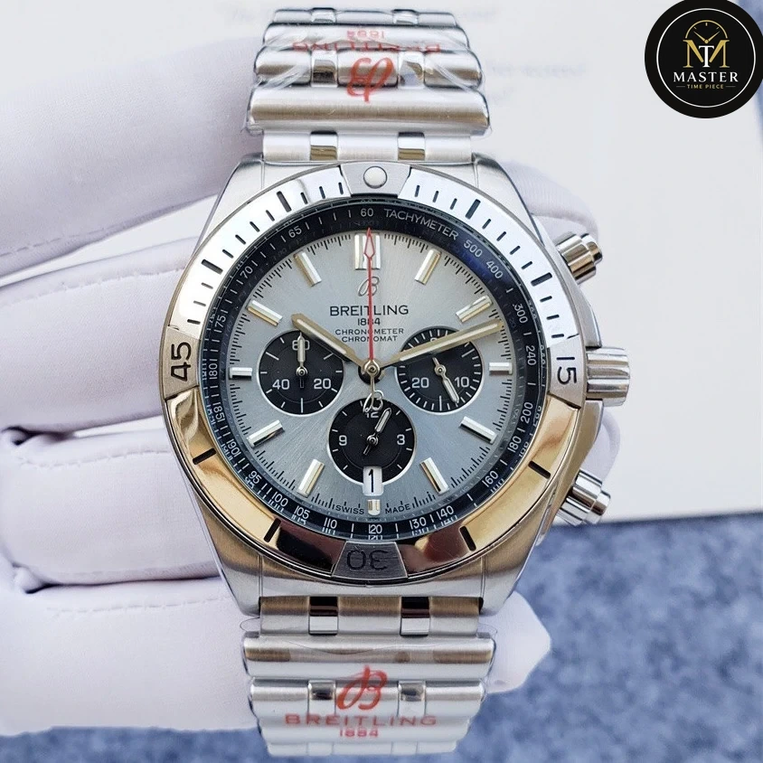 Chronograph Quartz For Men’s – 45mm