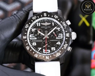 Endurance White strap, For Men’s -44mm