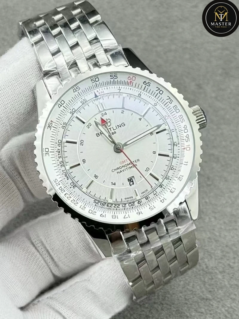 GMT Chronometer Automatic- 44mm