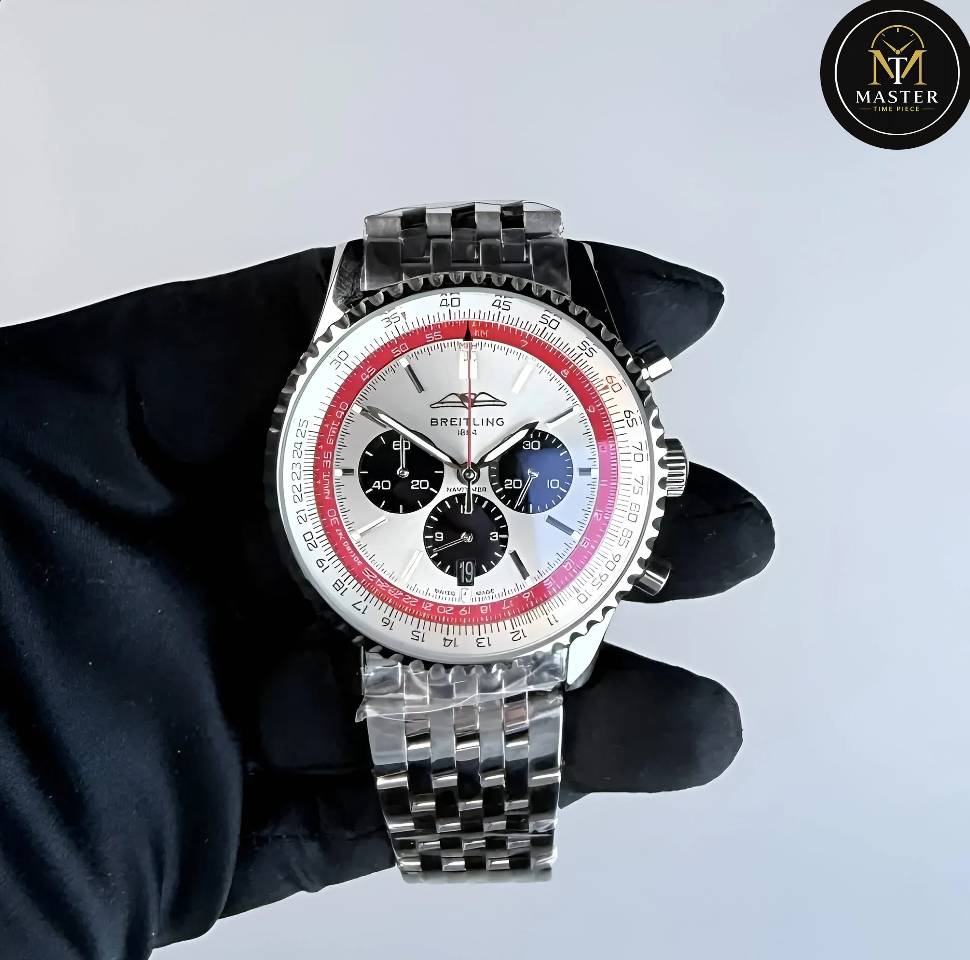 Navitimer B01 Chronograph – 43mm