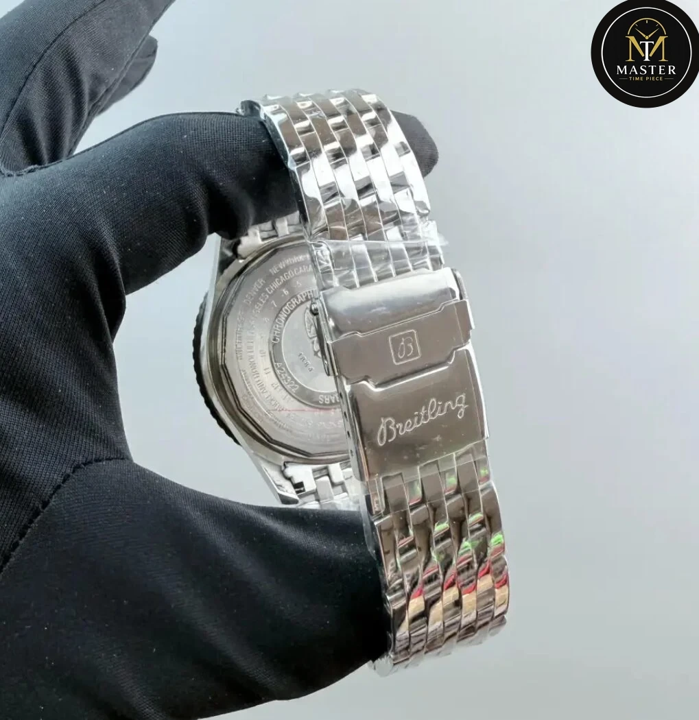 Navitimer Chronograph For Men’s- 46mm vue 3
