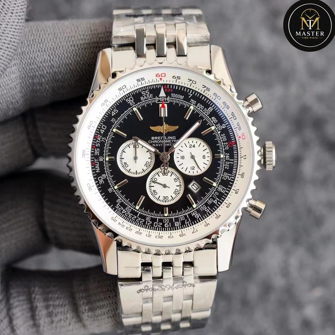 Navitimer Chronograph – Men’s 46mm