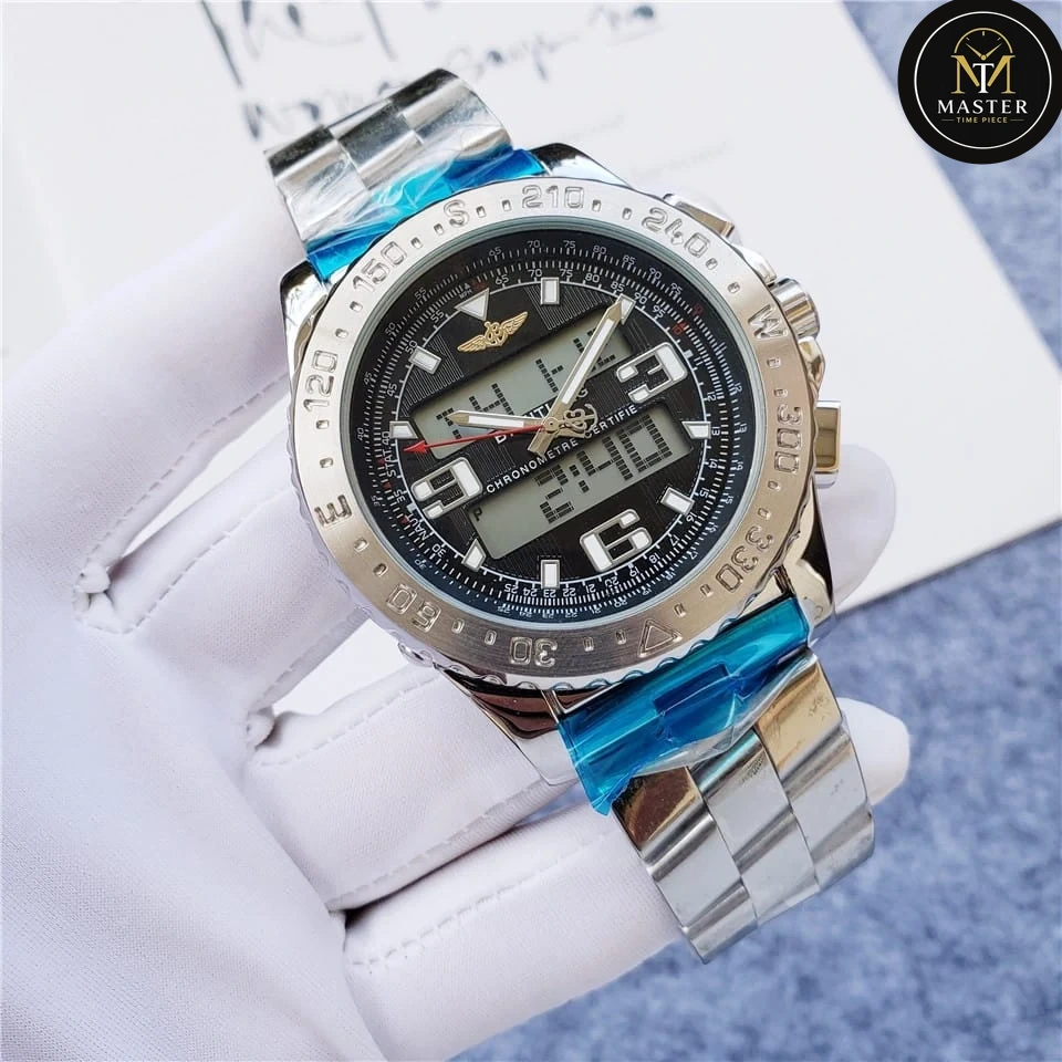 Navitimer Chronometer- 47mm