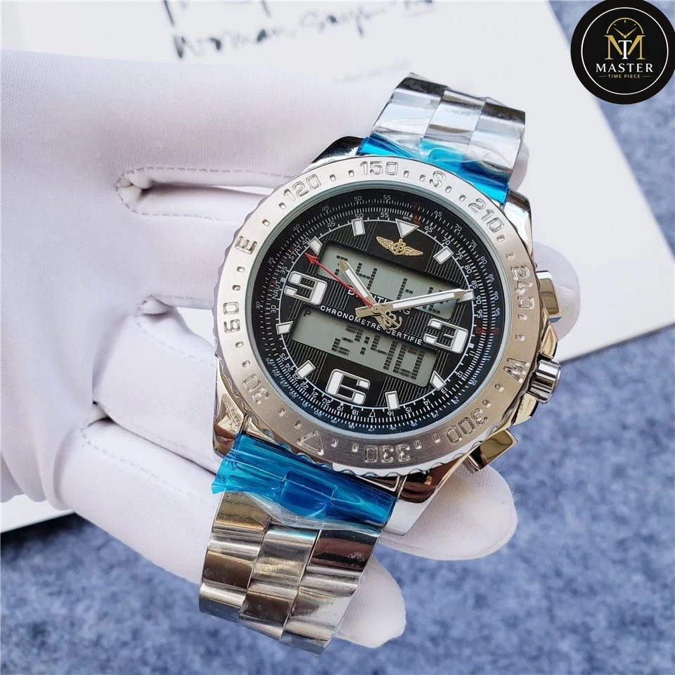 Navitimer Chronometer- 47mm vue 2