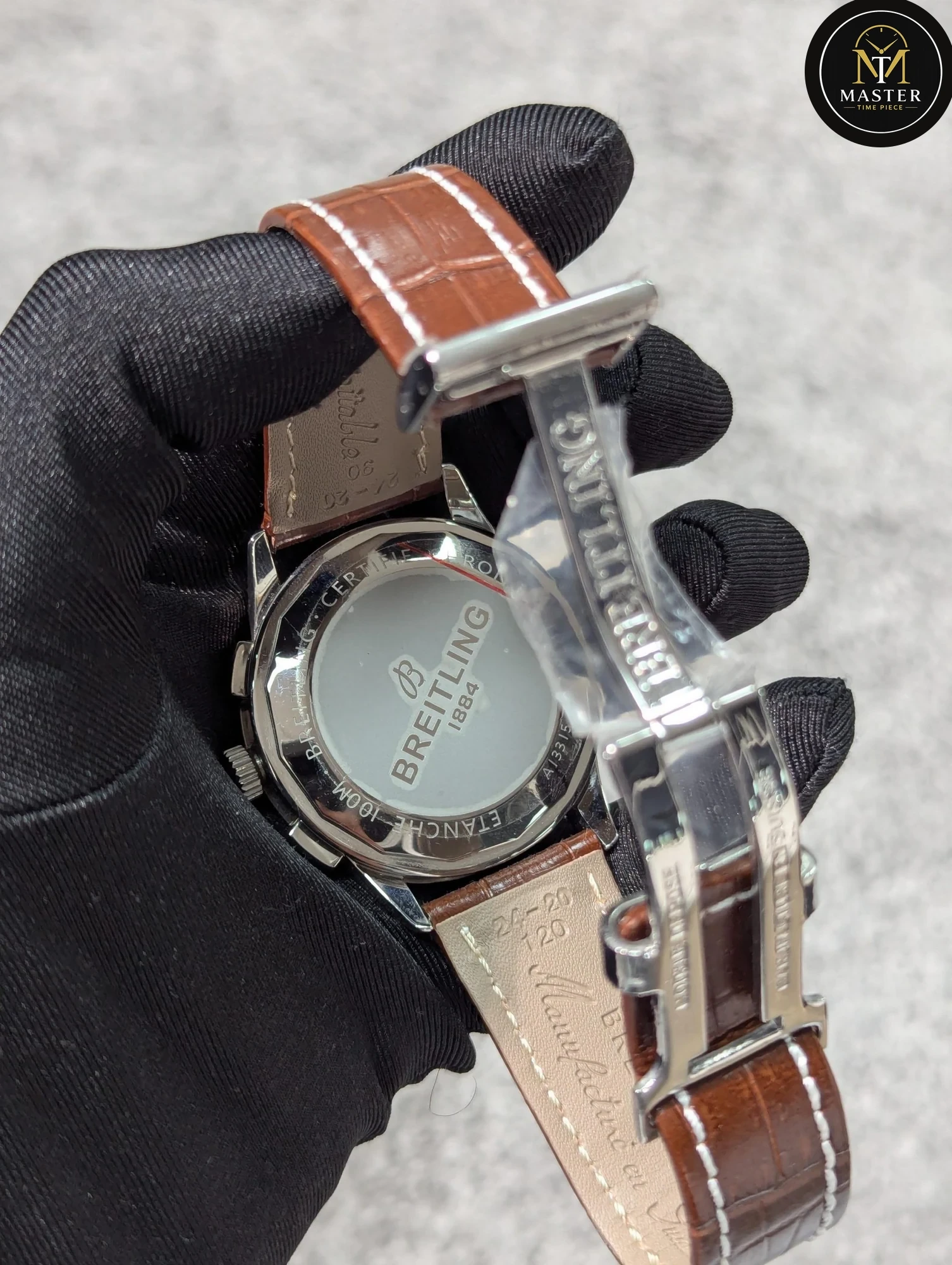 Premier Chronograph- 42 vue 4