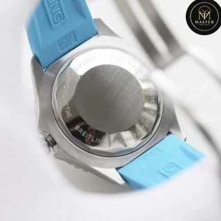 Superocean, Automatic Movement 42mm vue 4