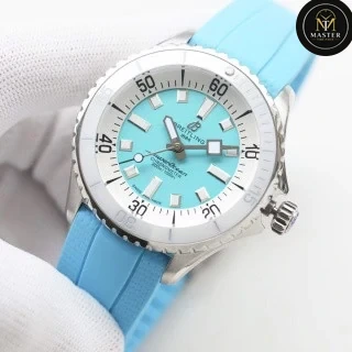 Superocean, Automatic Movement 42mm vue 5