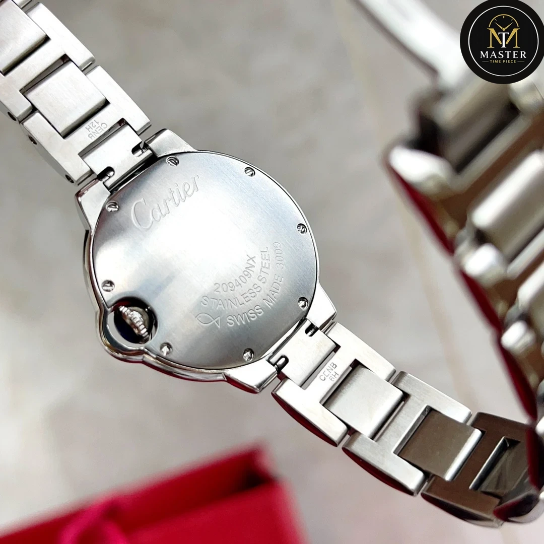Ballon Bleu Ladies Automatic — 33mm vue 2