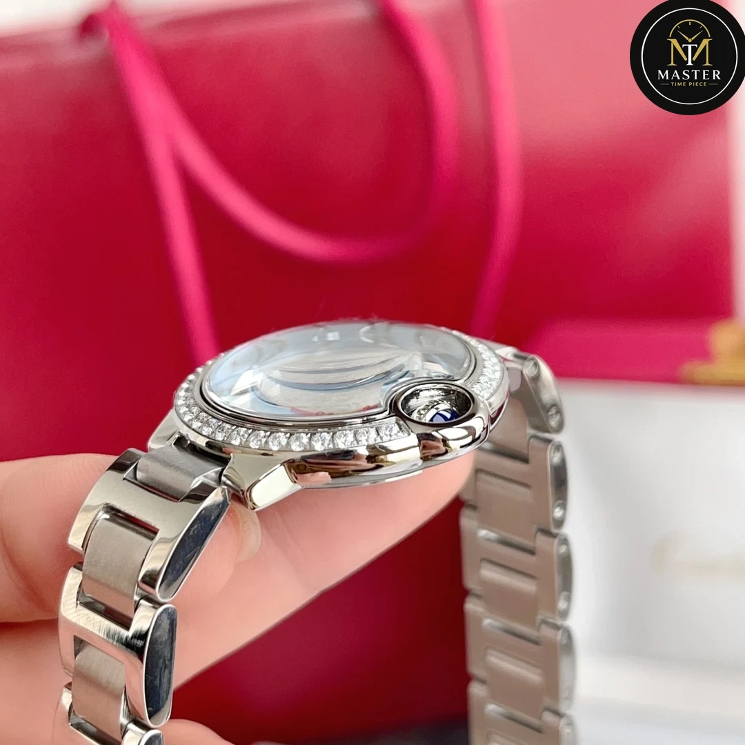 Ballon Bleu Ladies Automatic — 33mm vue 3