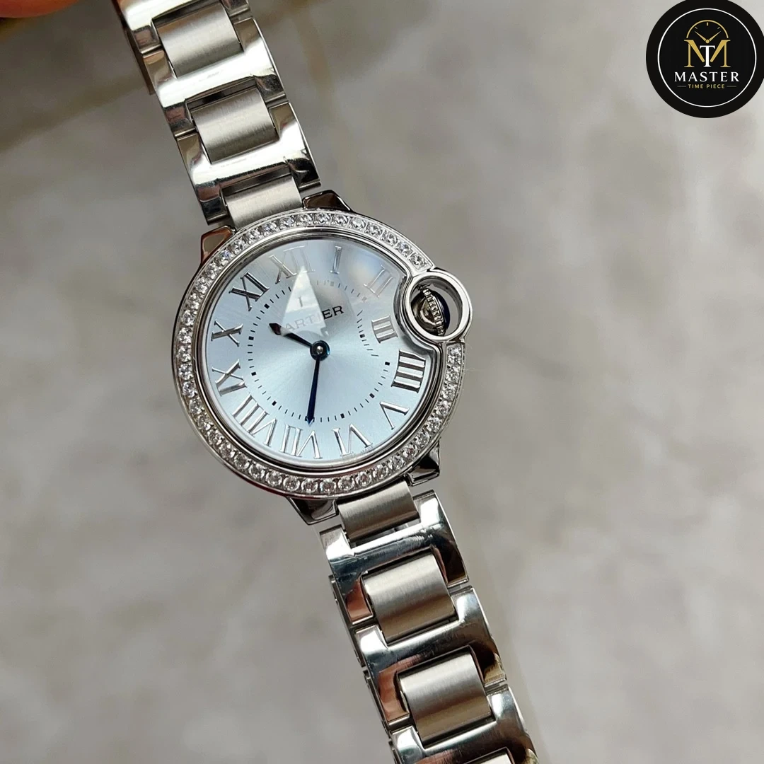 Ballon Bleu Ladies Automatic — 33mm vue 4
