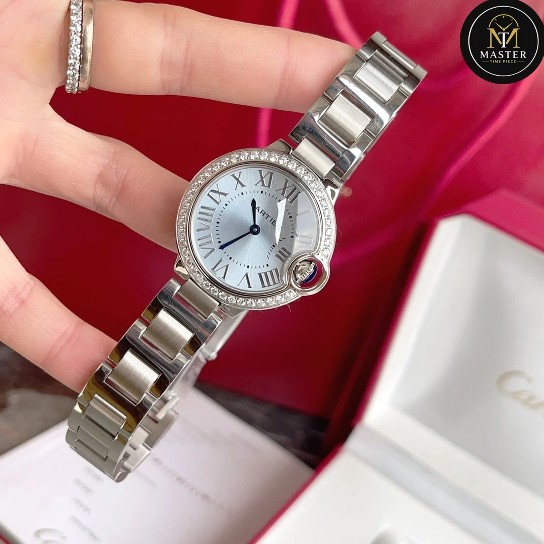 Ballon Bleu Ladies Automatic — 33mm vue 5