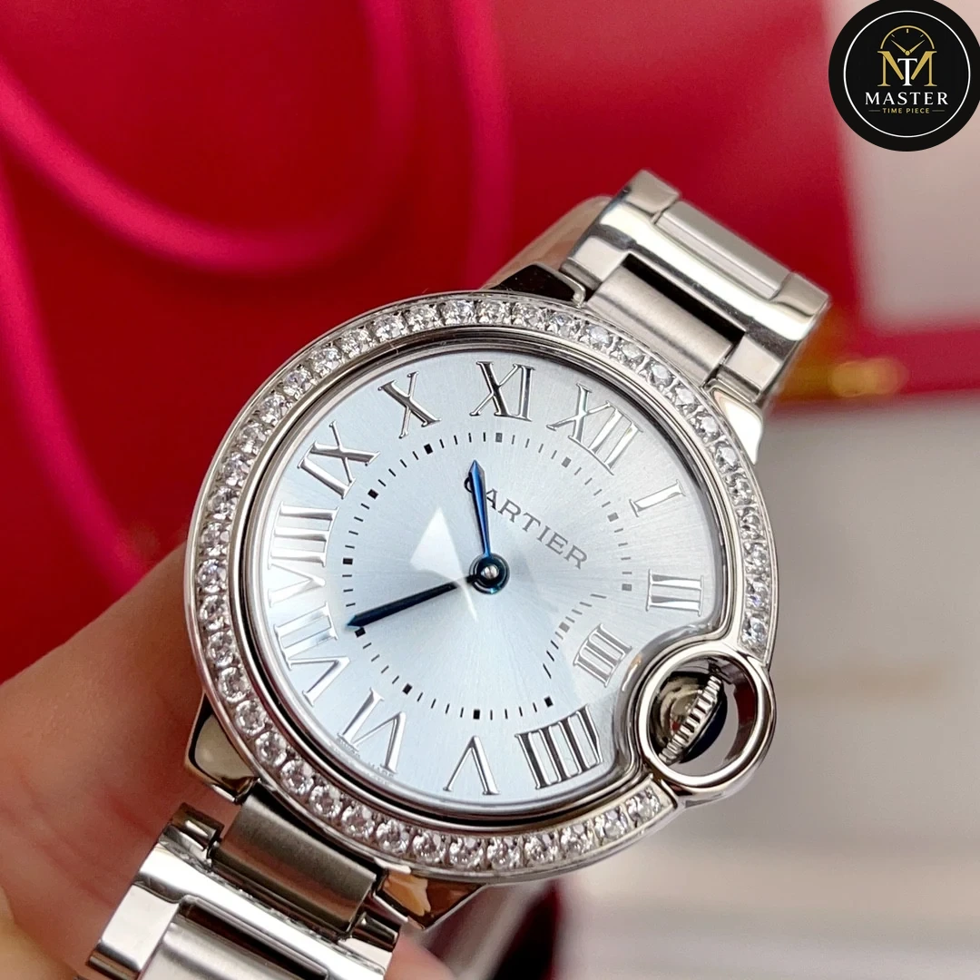 Ballon Bleu Ladies Automatic — 33mm vue 6