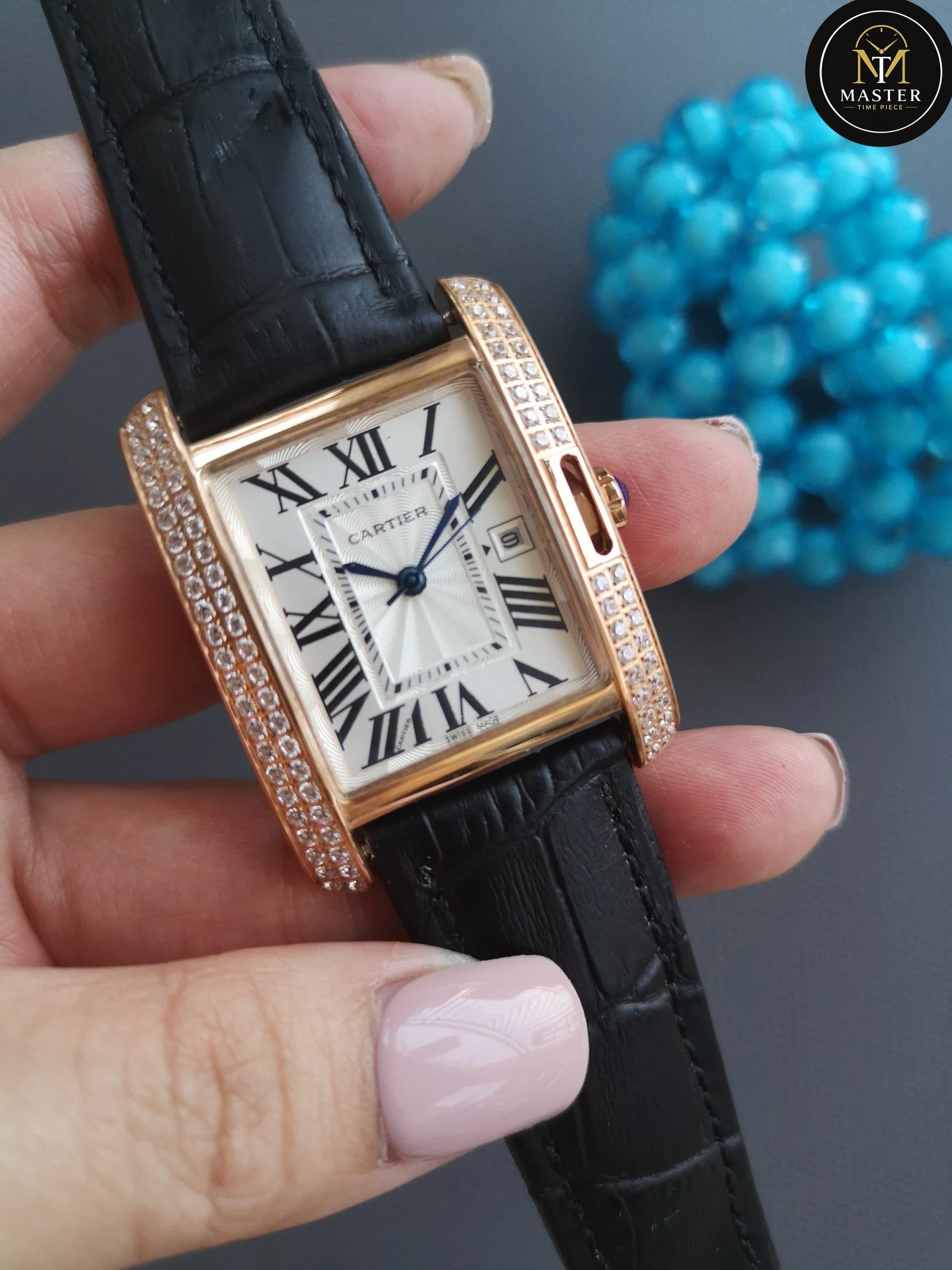 For Ladies Automatic Movement