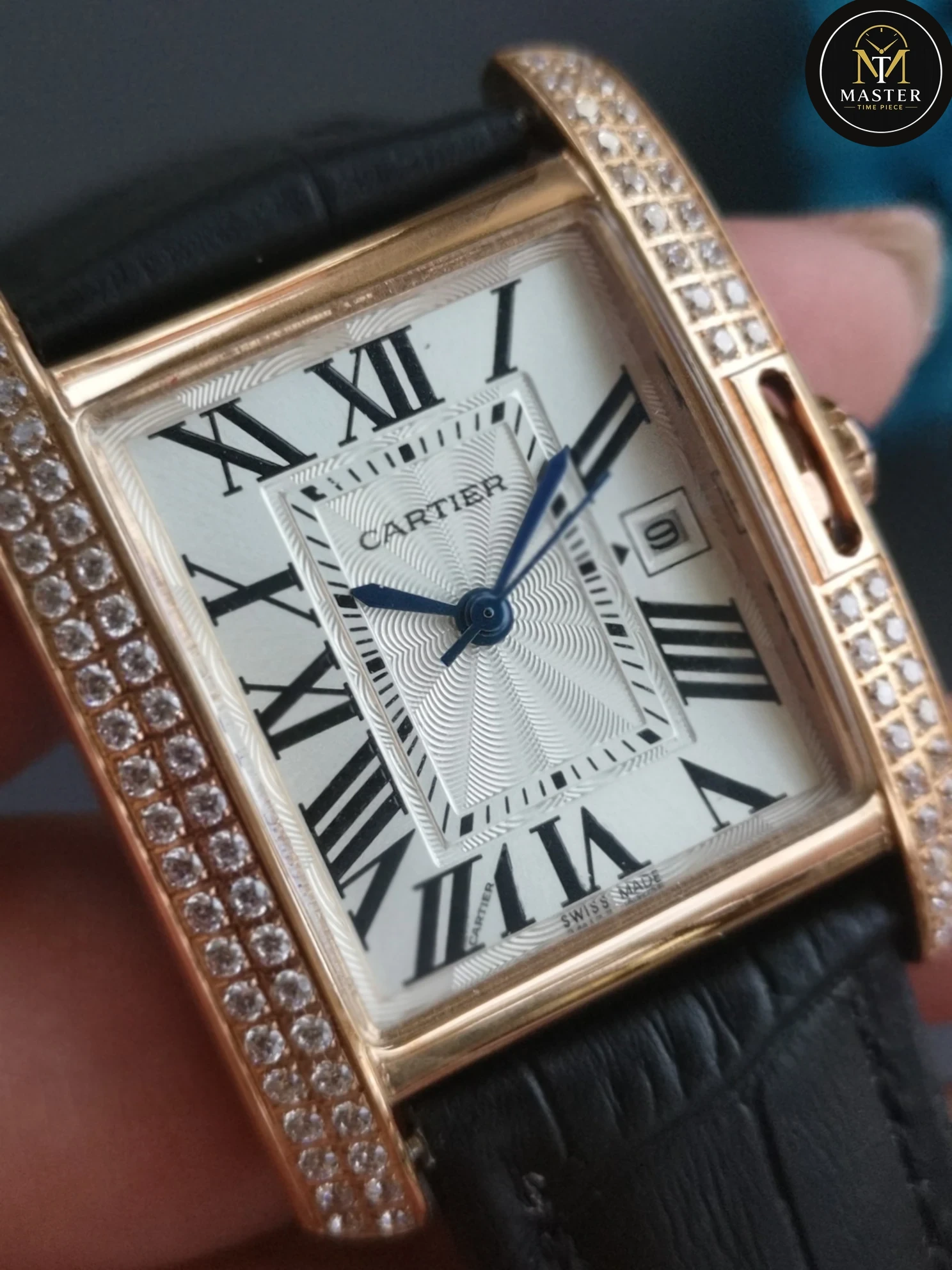 For Ladies Automatic Movement vue 2