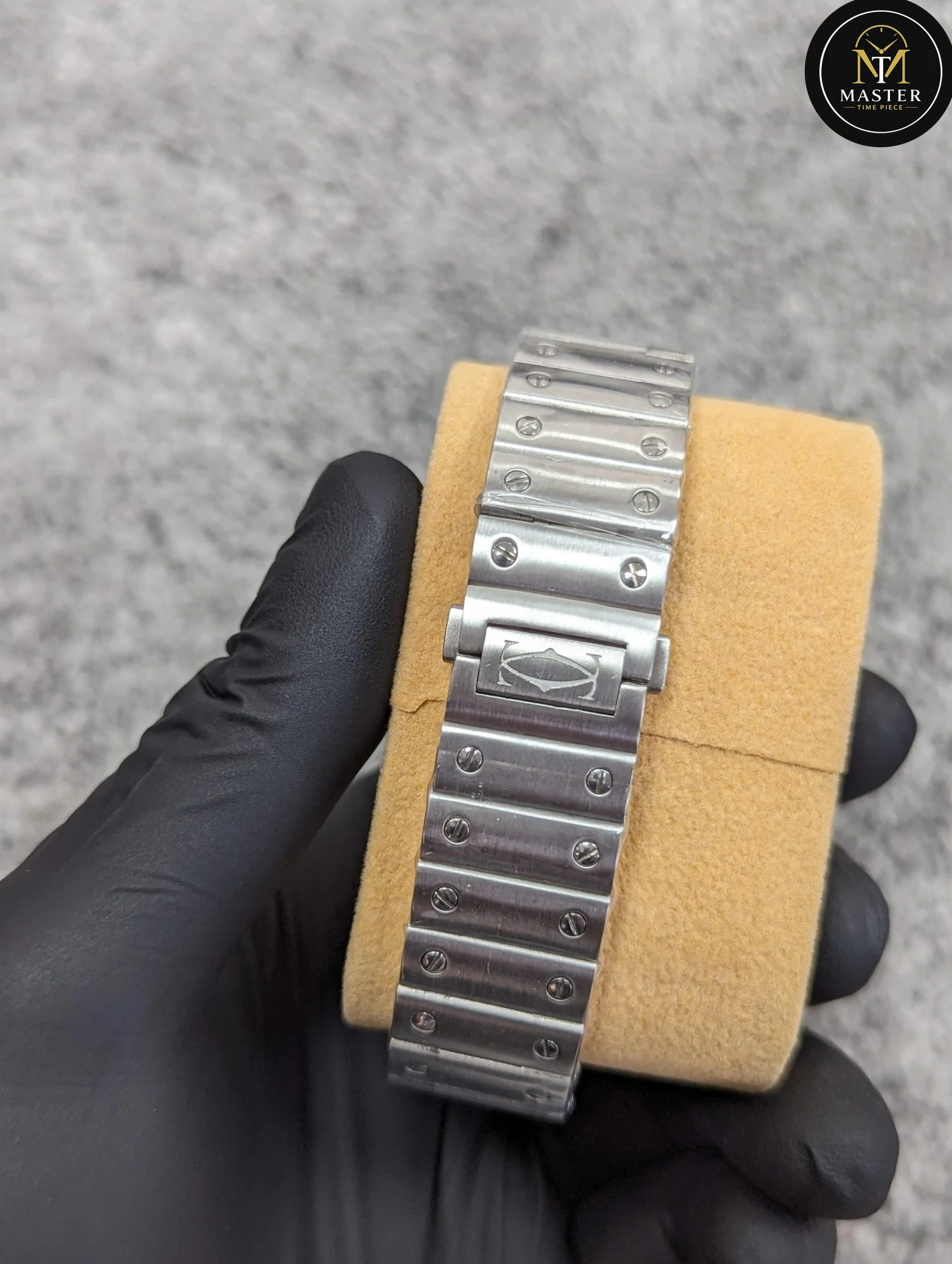Santos Quartz Movement – 40mm Replica watches vue 5