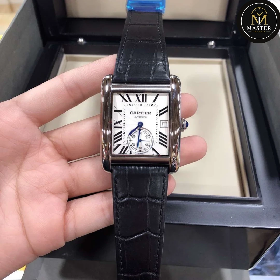 Tank Mne’s Watch Automatic Movement