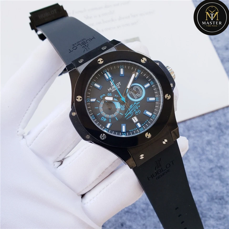 Big Bang Chronograph- 42mm vue 2