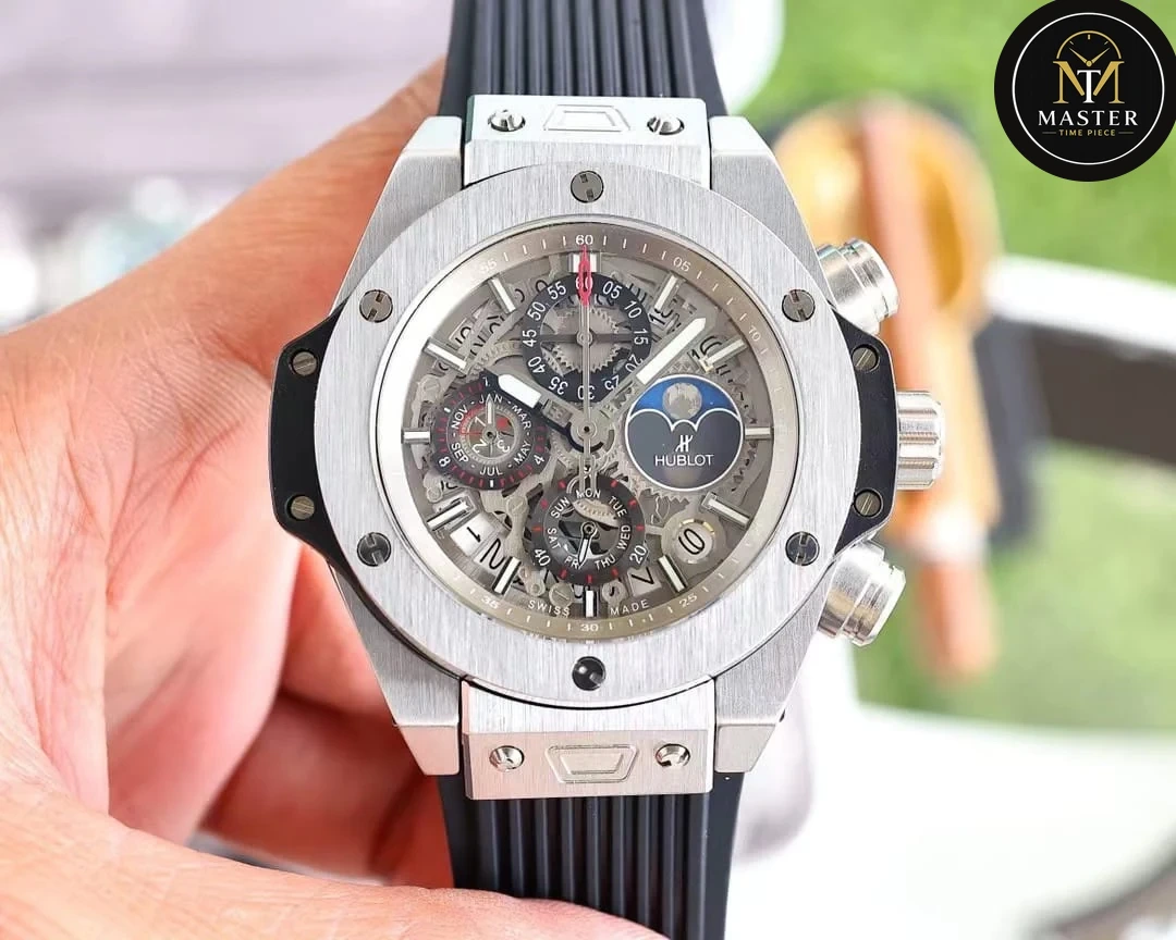 Big Bang King Black Dial- 42mm