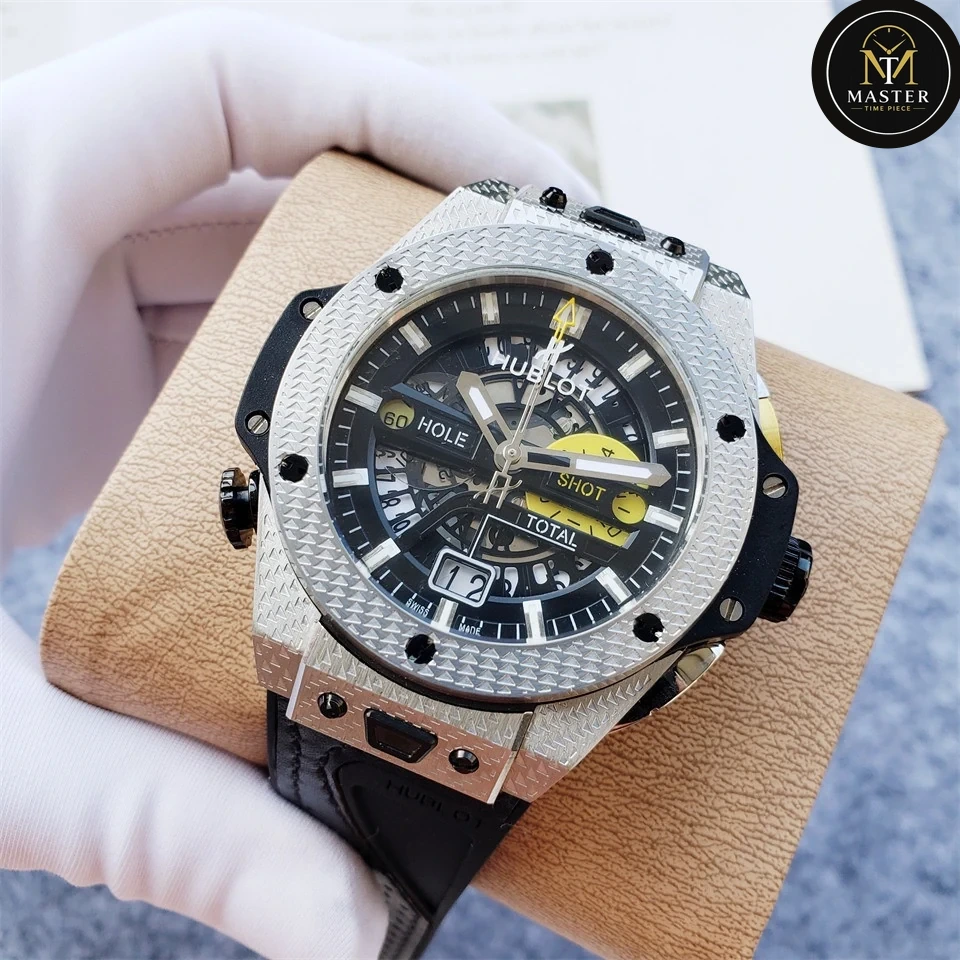Big Bang Unico Golf watch Automatic -42mm vue 2