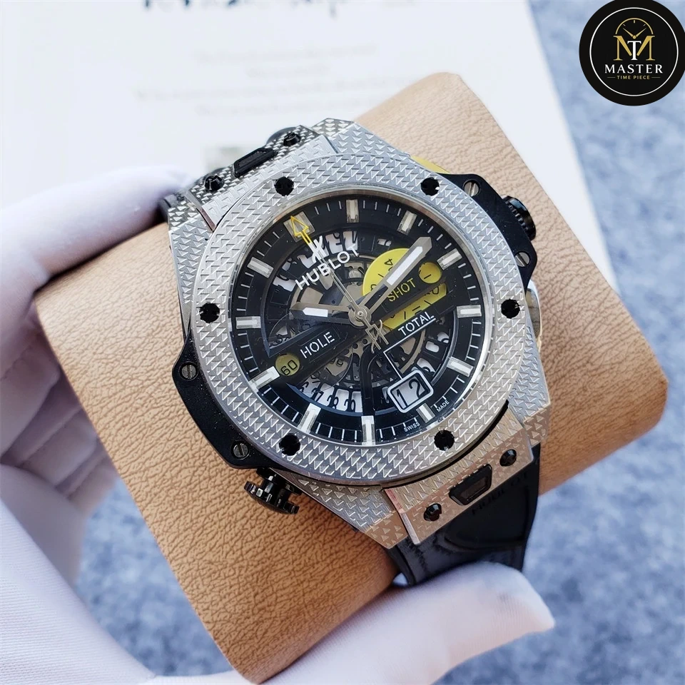 Big Bang Unico Golf watch Automatic -42mm vue 3