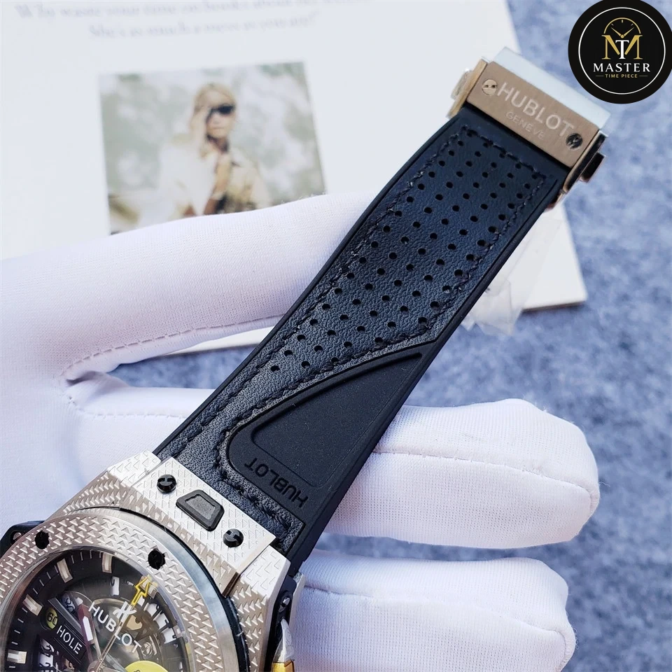 Big Bang Unico Golf watch Automatic -42mm vue 4