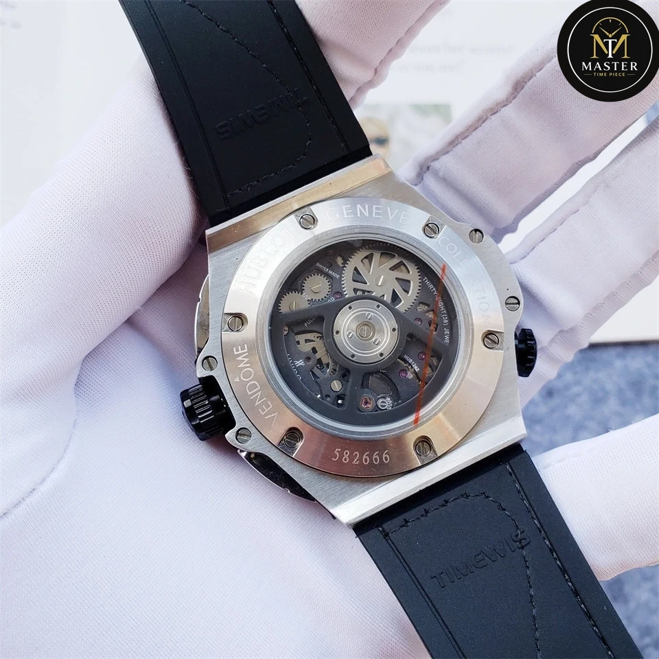 Big Bang Unico Golf watch Automatic -42mm vue 5