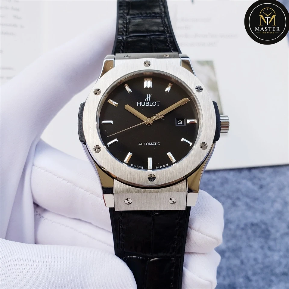 Classic Fusion Black Dial Automatic- 42mm