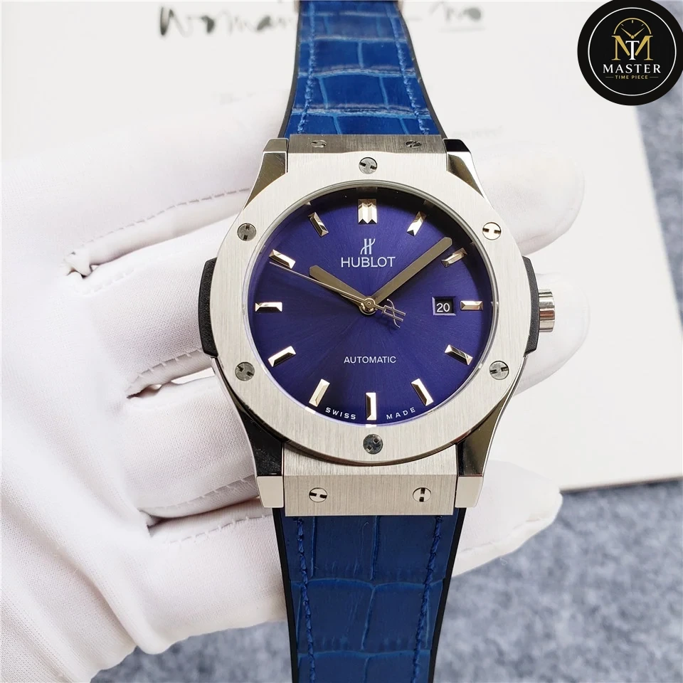 Classic Fusion Blue Dial Automatic – 42mm