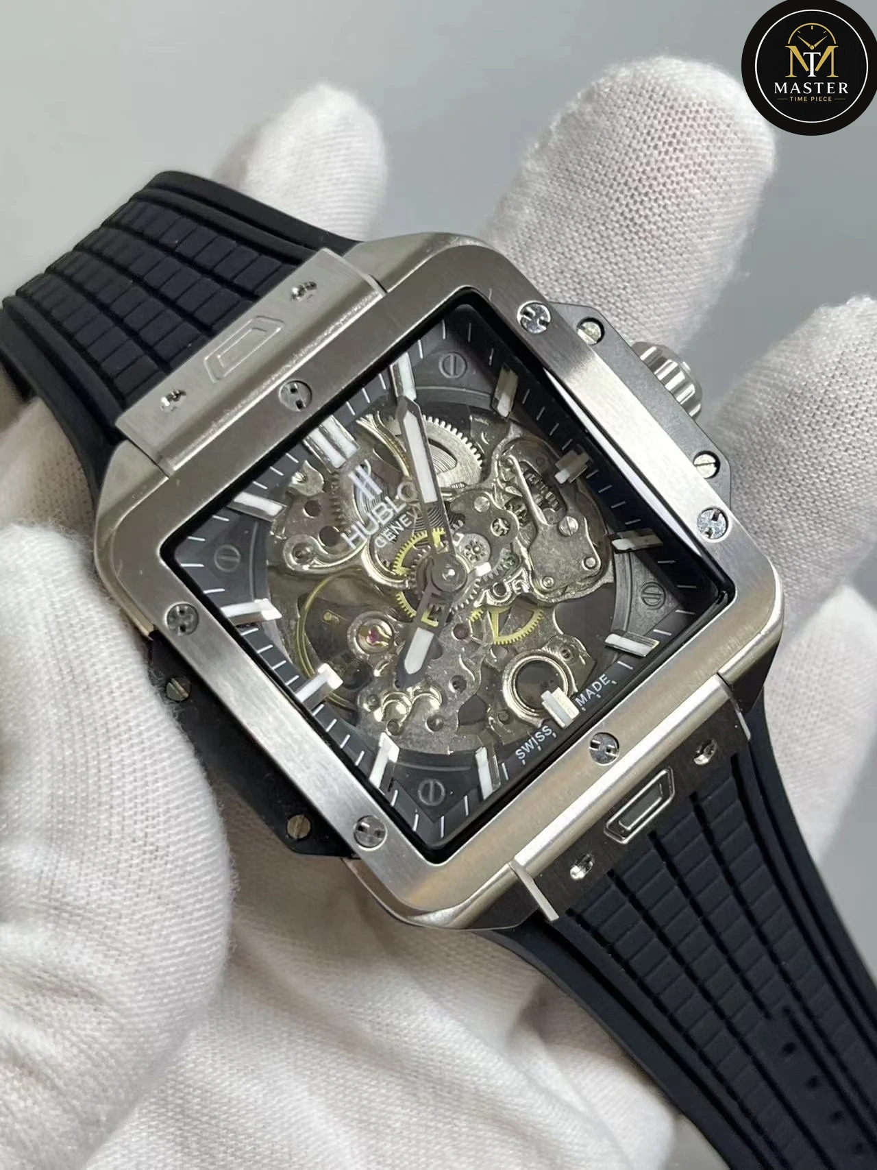 Square Bang Unico – 42mm vue 2