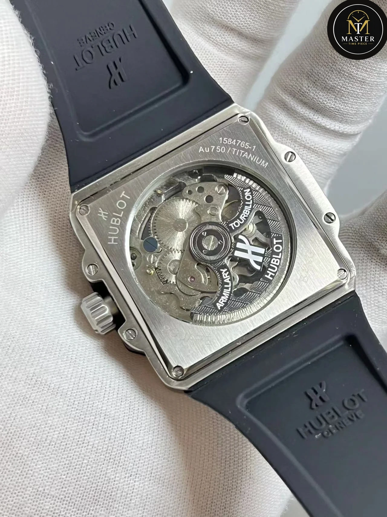 Square Bang Unico – 42mm vue 4