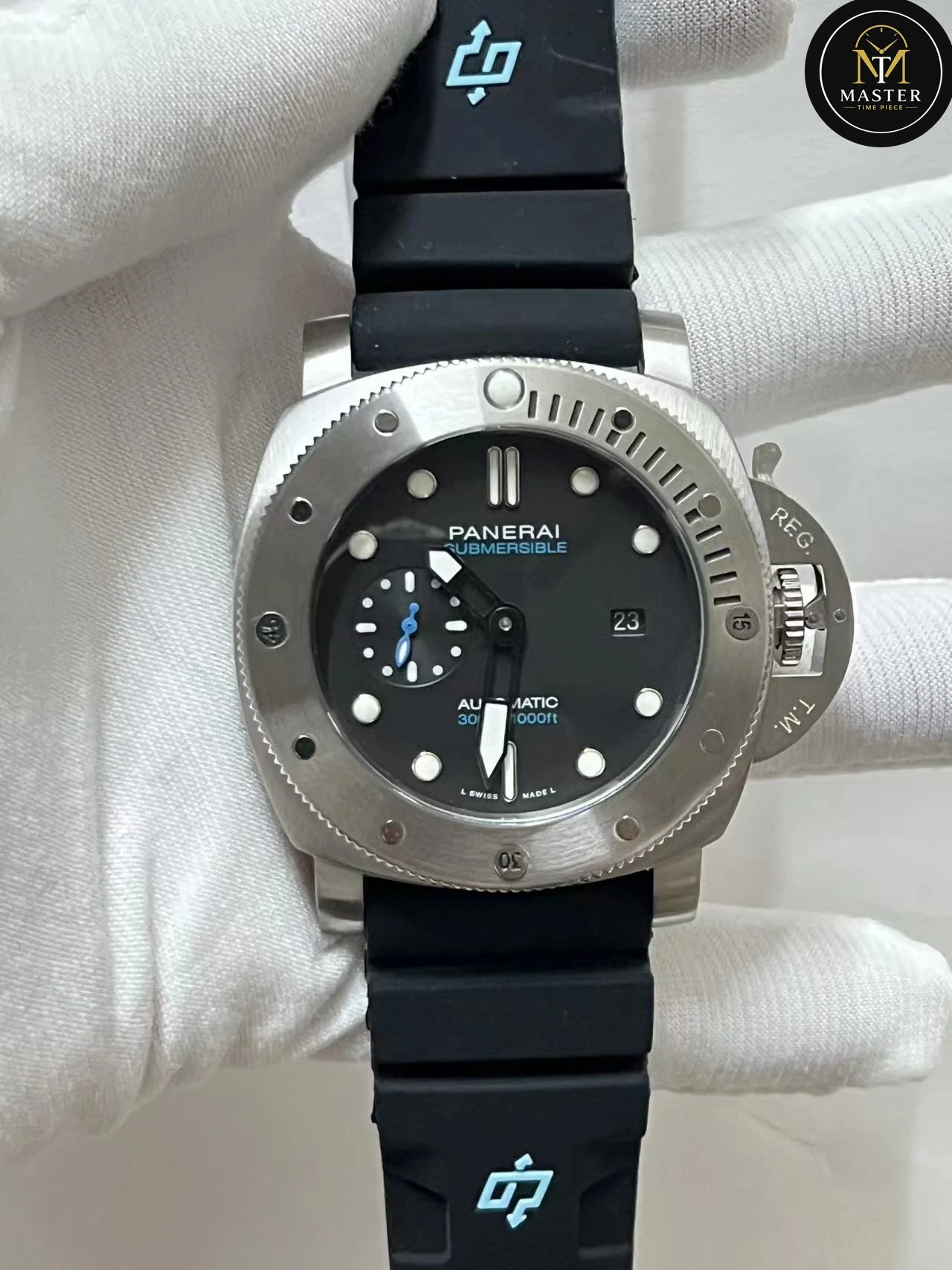 Luminor Submersible Flyback Chronograph- 47mm