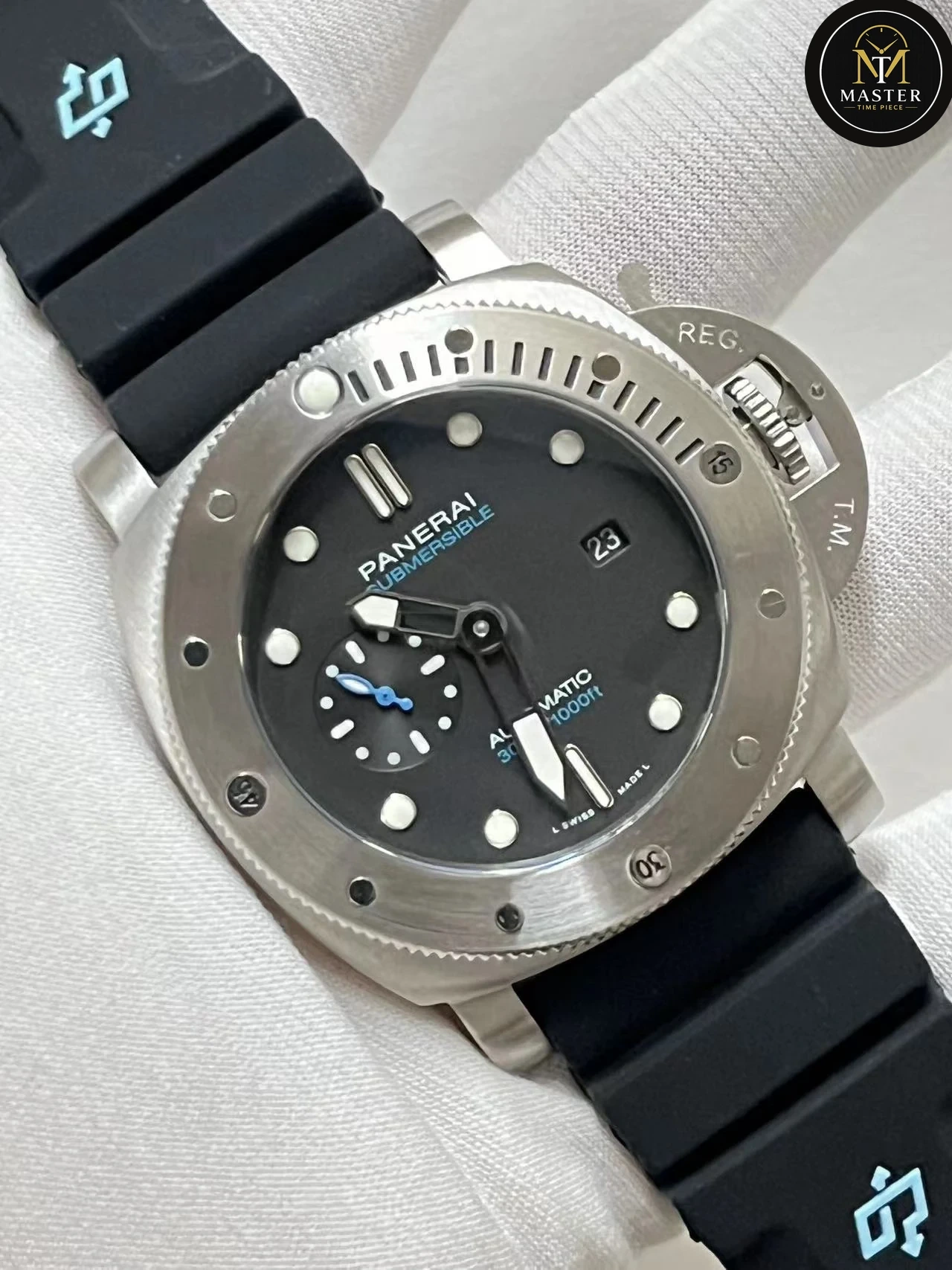 Luminor Submersible Flyback Chronograph- 47mm vue 3