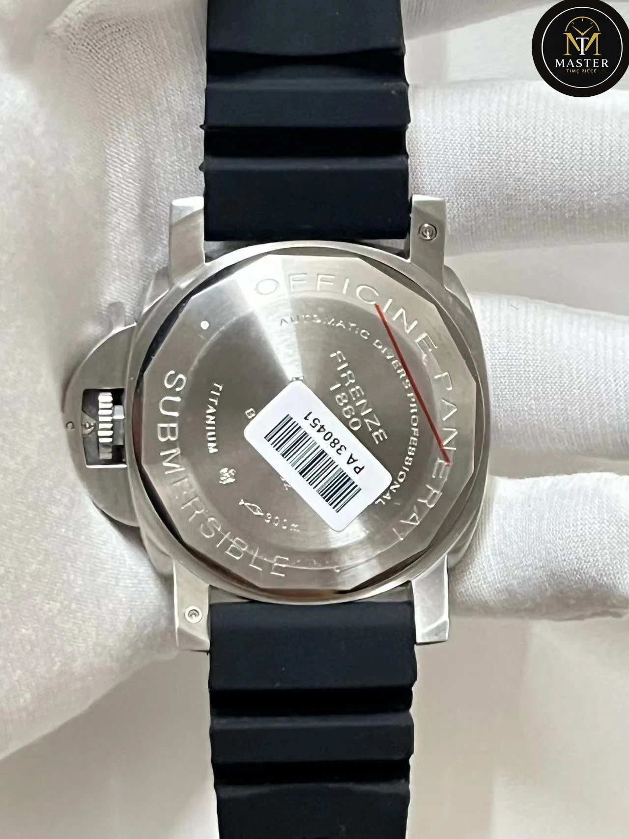 Luminor Submersible Flyback Chronograph- 47mm vue 4