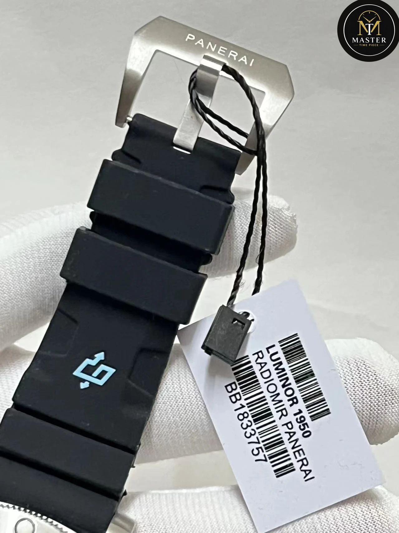 Luminor Submersible Flyback Chronograph- 47mm vue 6