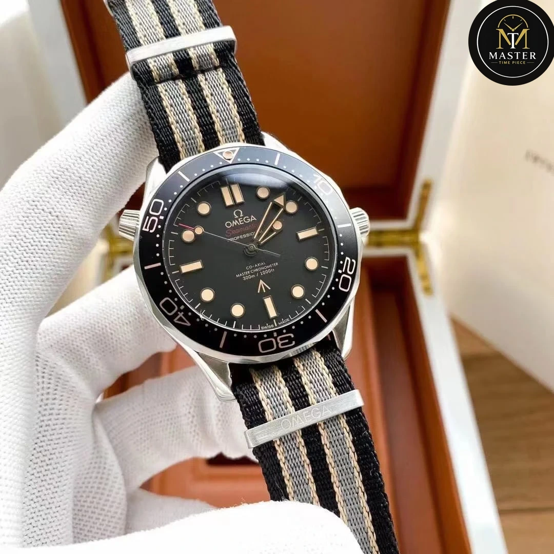seamaster 007 Automatic Movement -42mm