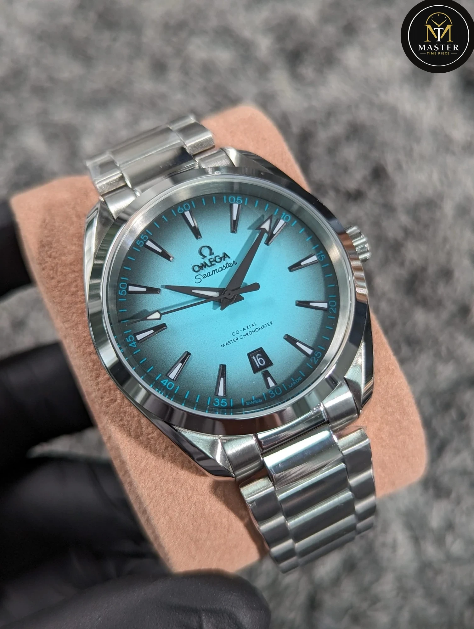 Seamaster Aqua Terra Automatic -41mm