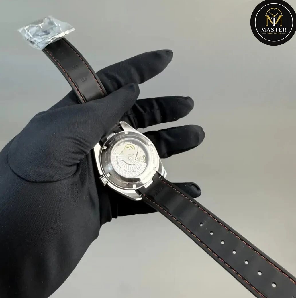 Seamaster Aqua Terra Co-Axial Master- 41mm vue 3